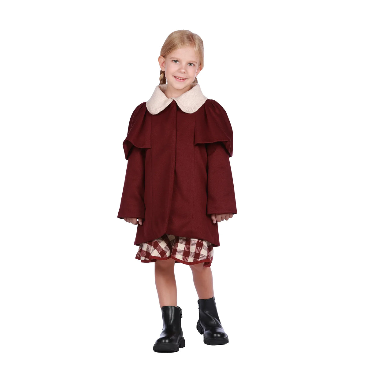 jacket-for-girls-6943004056 Maroon image