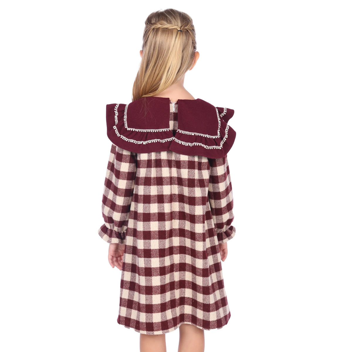 dress-for-girls-6943004063 Maroon image