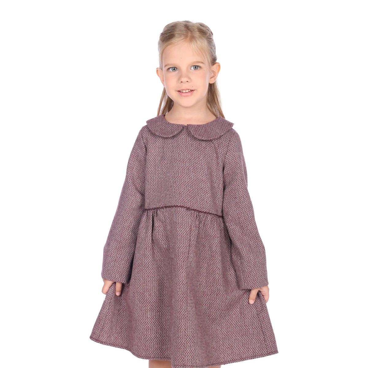 dress-for-girls-6943004064 Maroon image