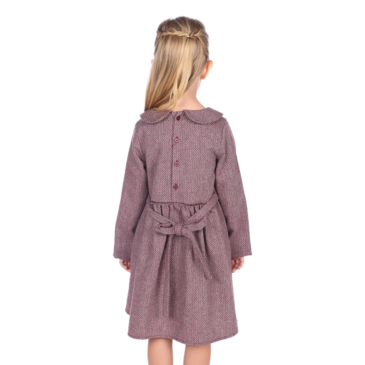 dress-for-girls-6943004064 Maroon image