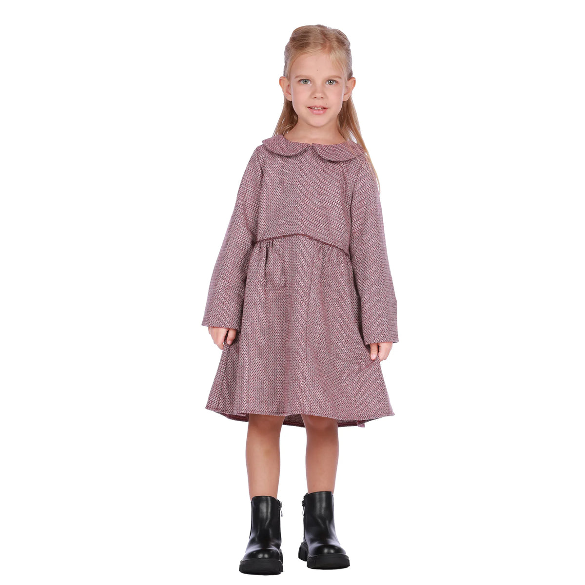 dress-for-girls-6943004064 Maroon image