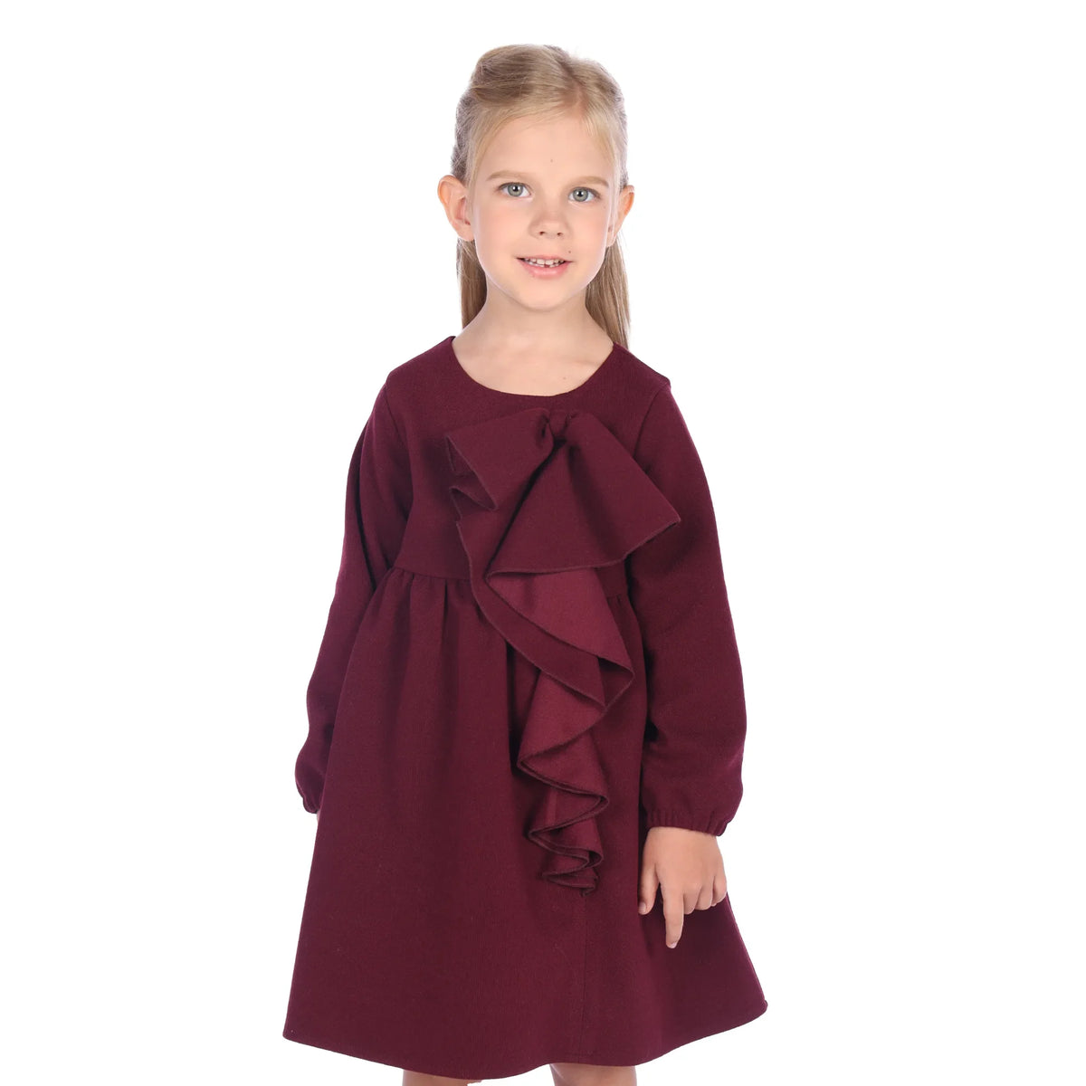 dress-for-girls-6943004065 Maroon image