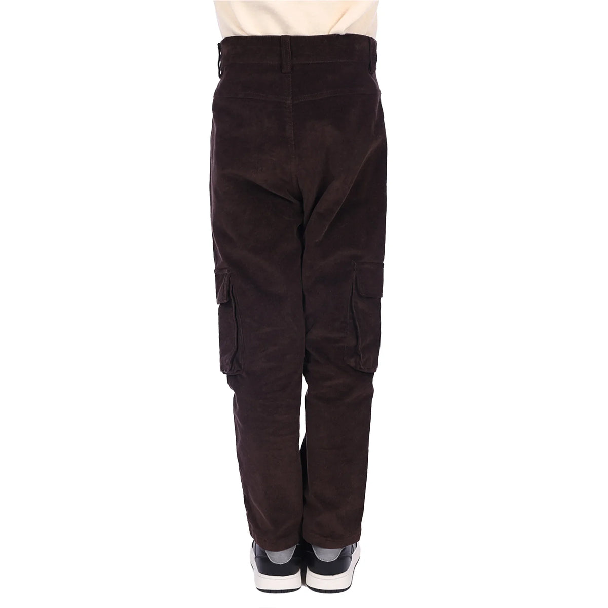 pants-for-boys-6943004070 Dark Coffee image