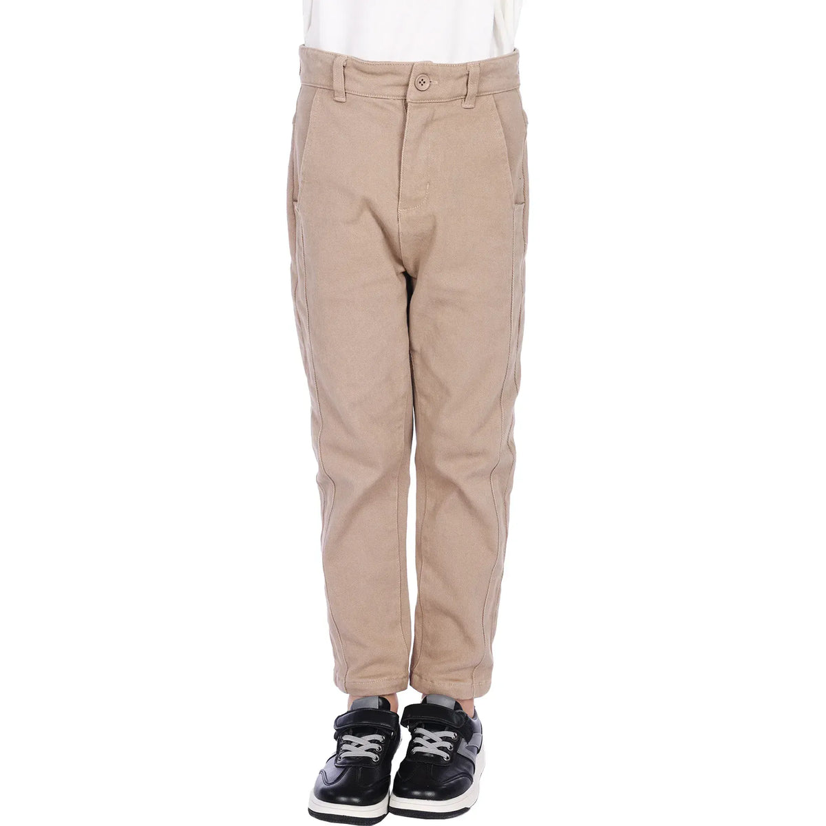Khaki Pants for Boys Image