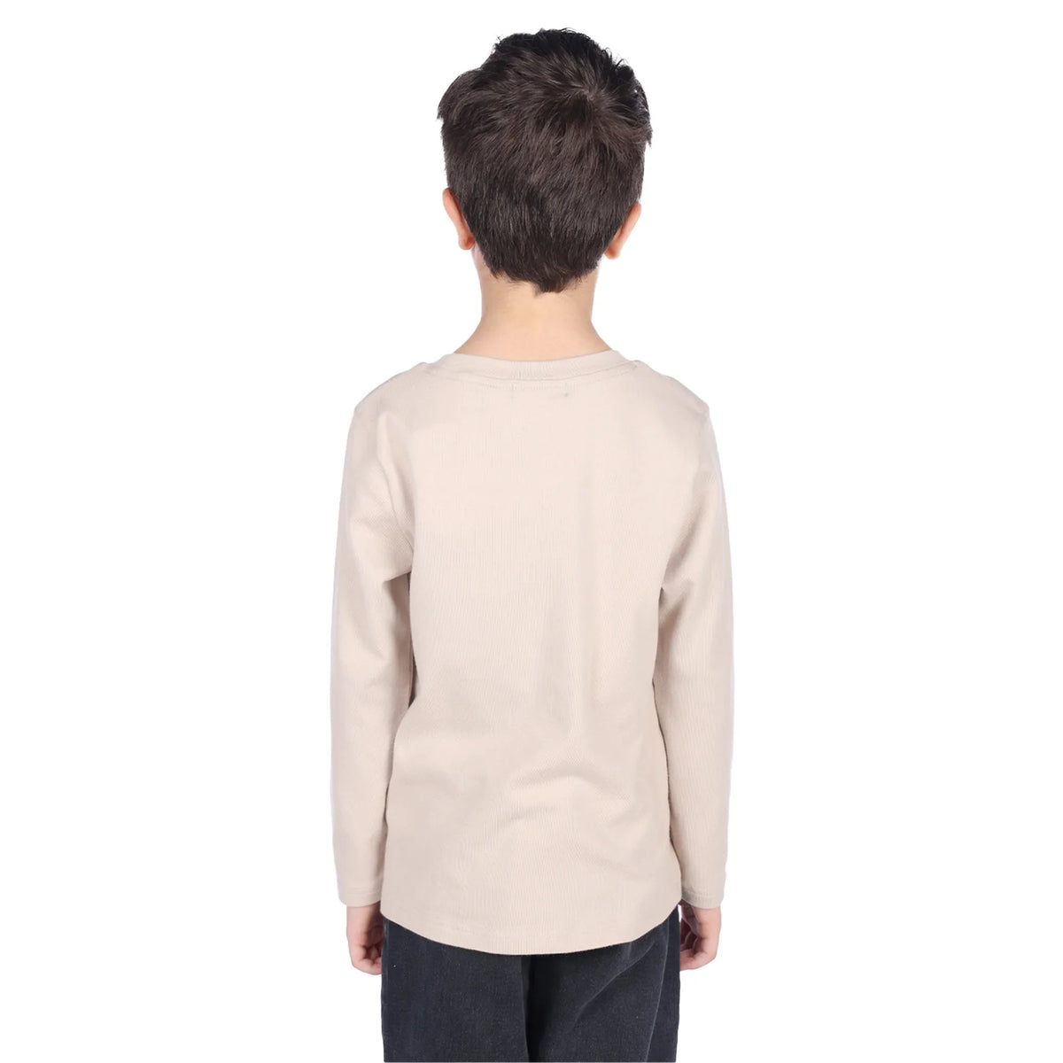 t-shirt-for-boys-6943004073 Grey Beige image