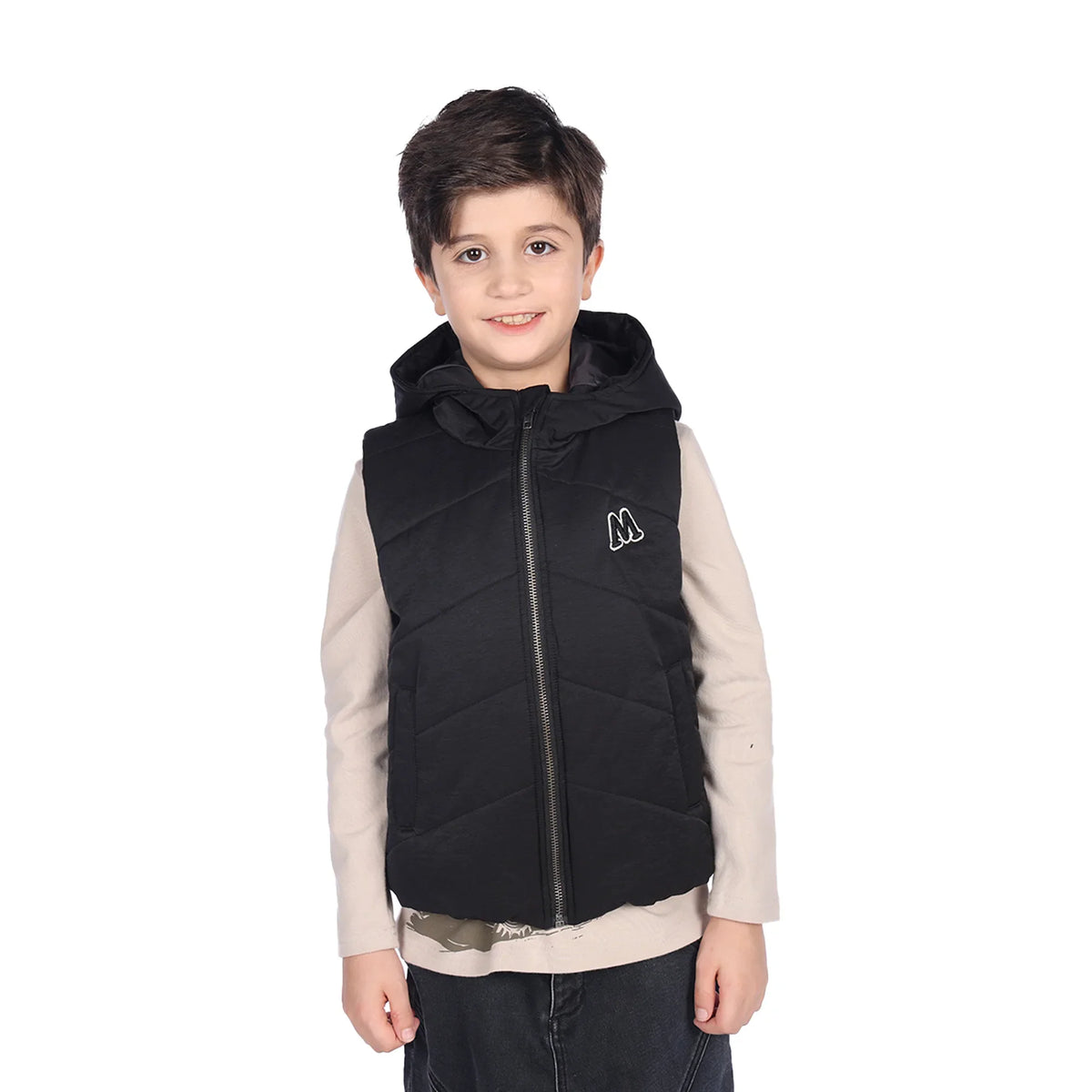 waistcoat-for-boys-6943004074 Black image