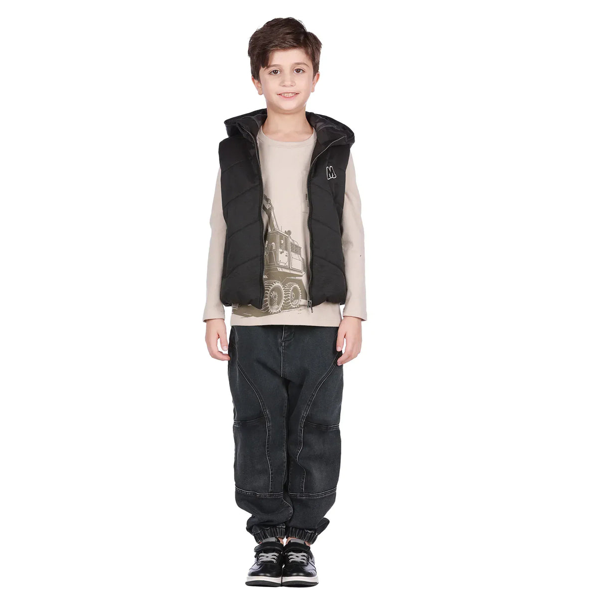 Waistcoat for Boys Image