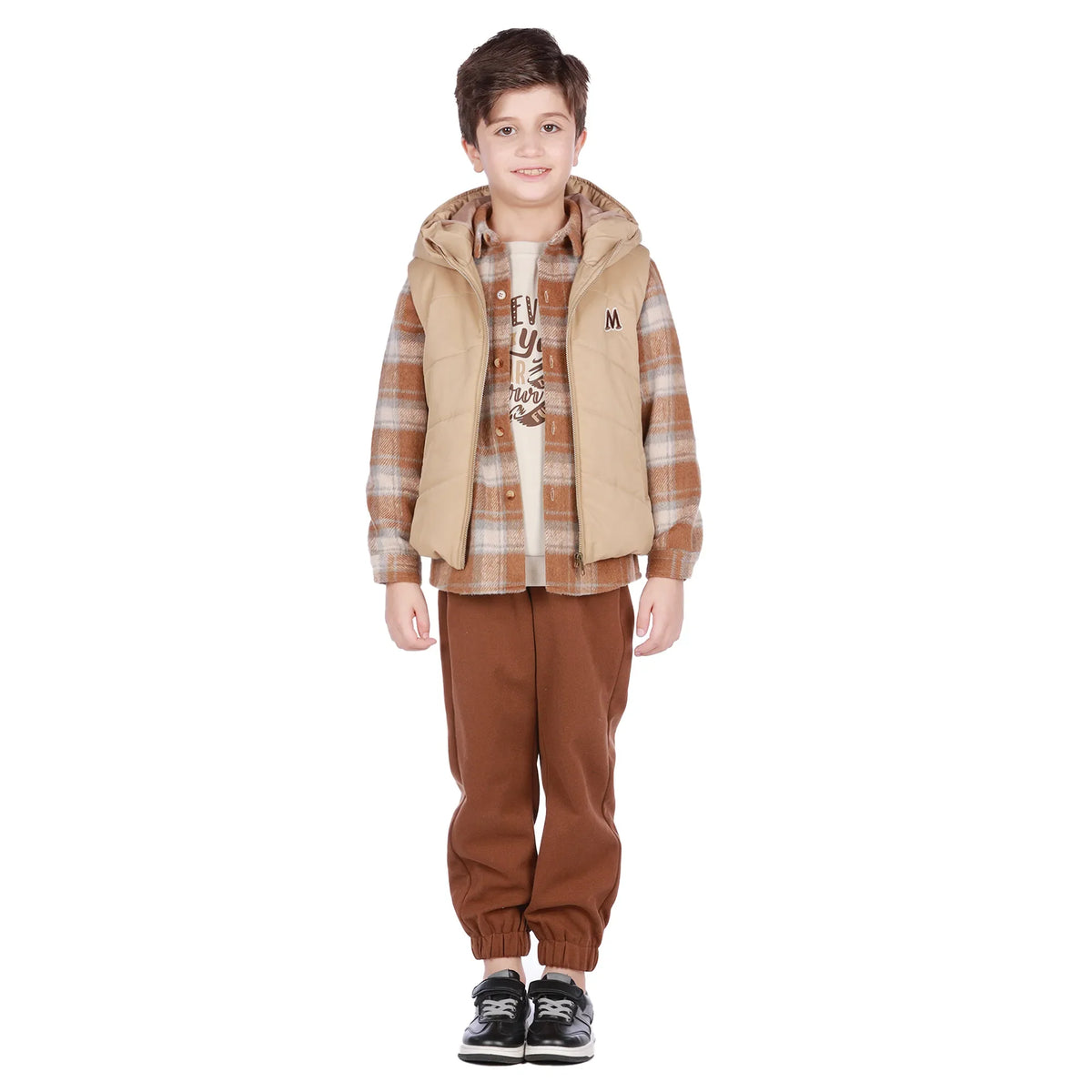 waistcoat-for-boys-6943004074 Khaki image