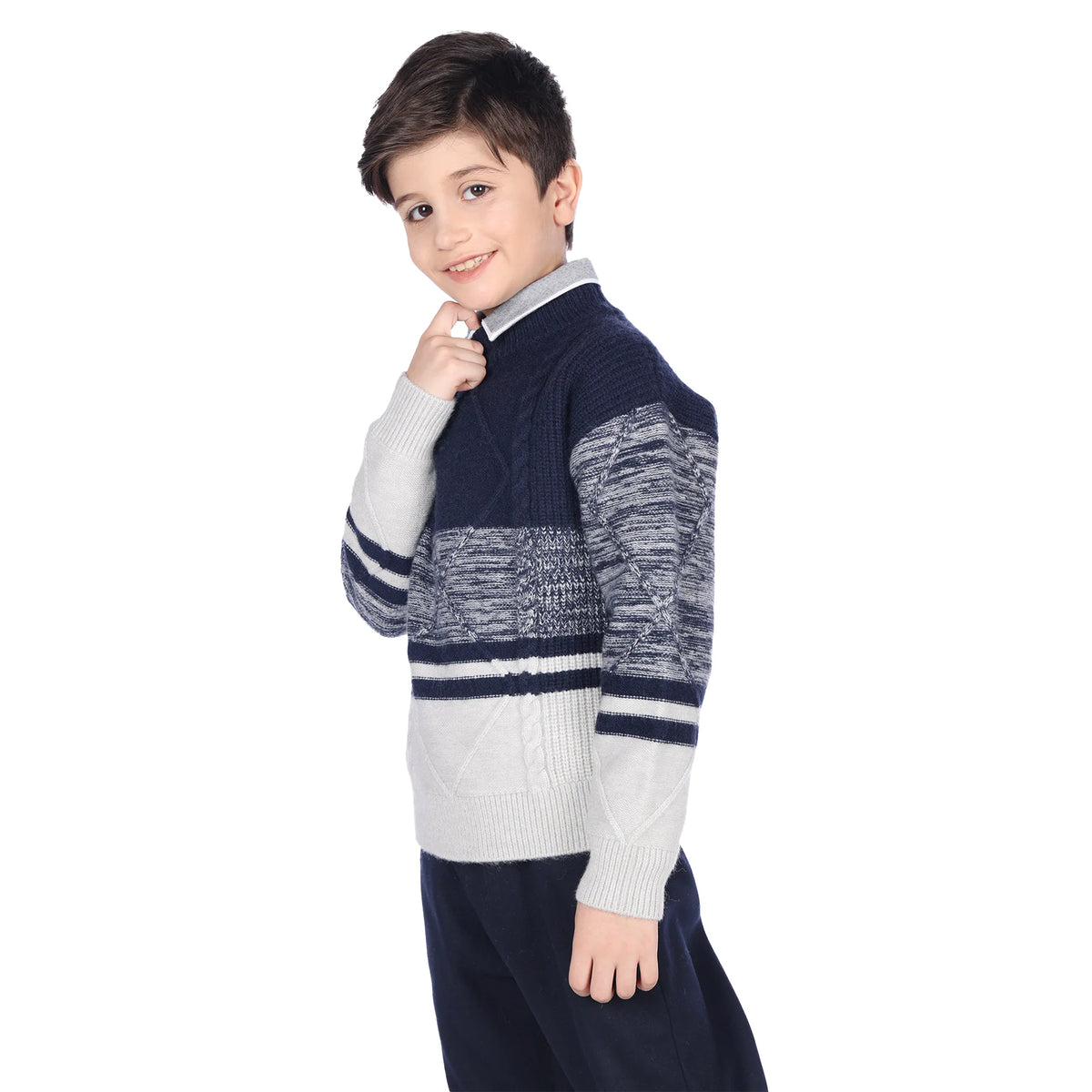 sweater-for-boys-6943004083 Navy image