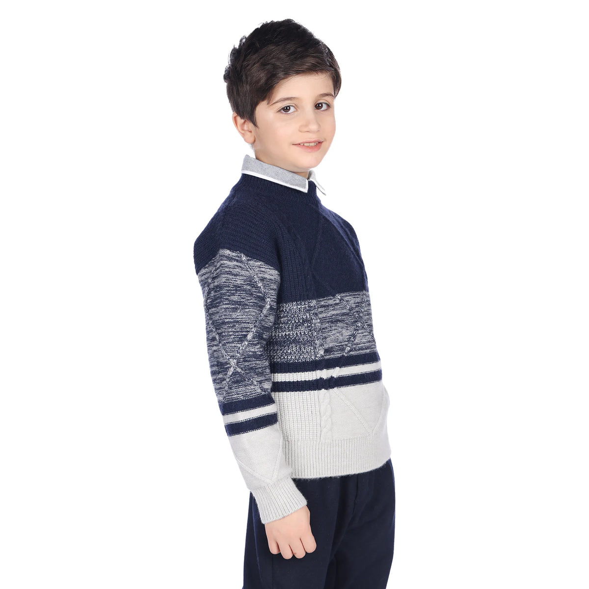 sweater-for-boys-6943004083 Navy image