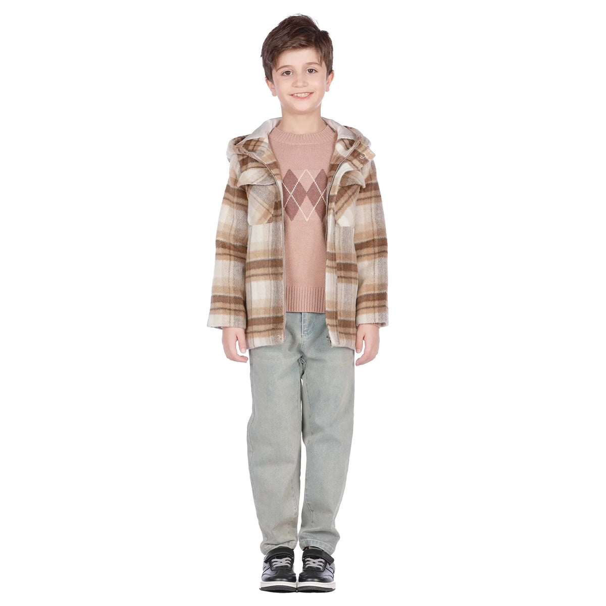 jacket-for-boys-6943004085 Coffee image