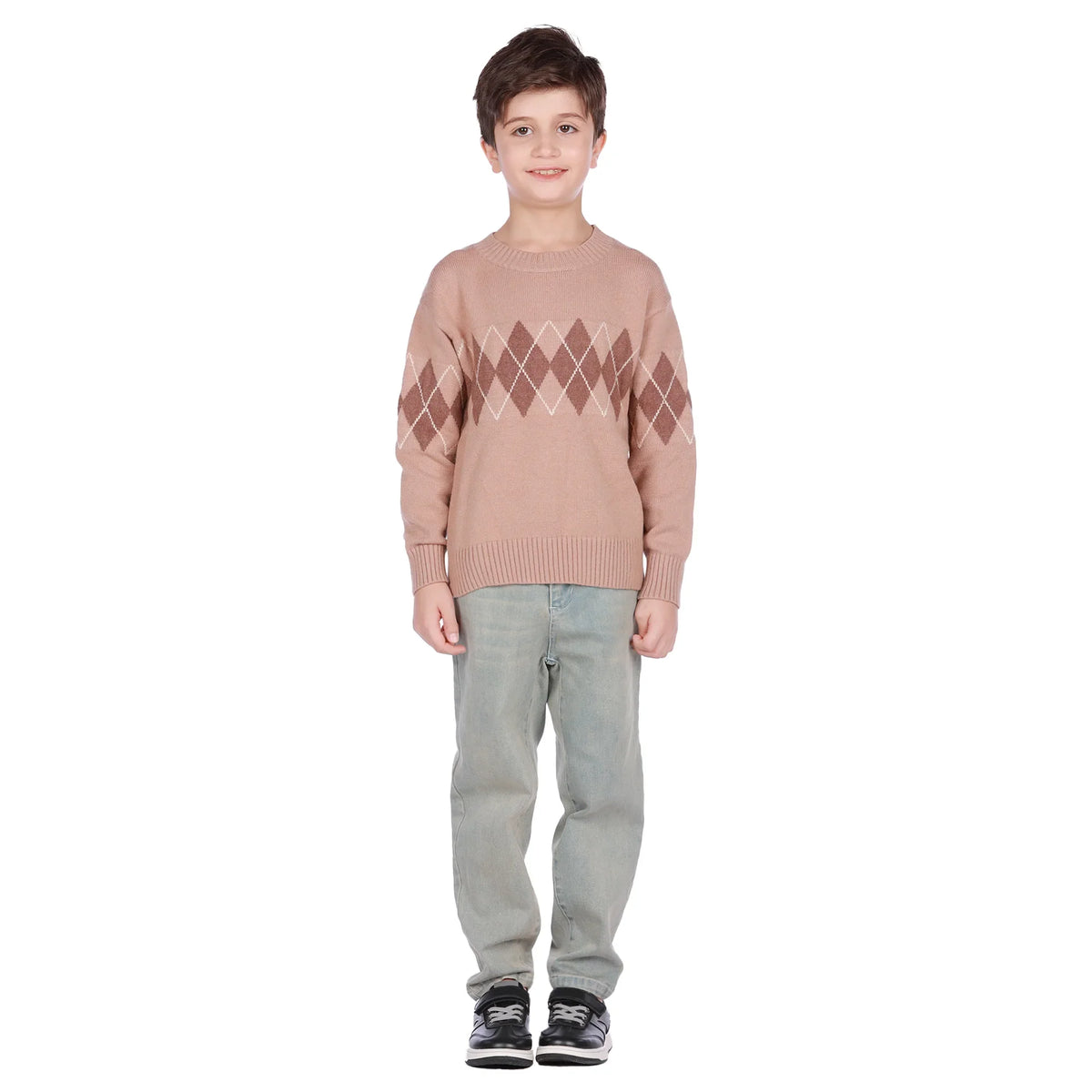 sweater-for-boys-6943004086 Beige image