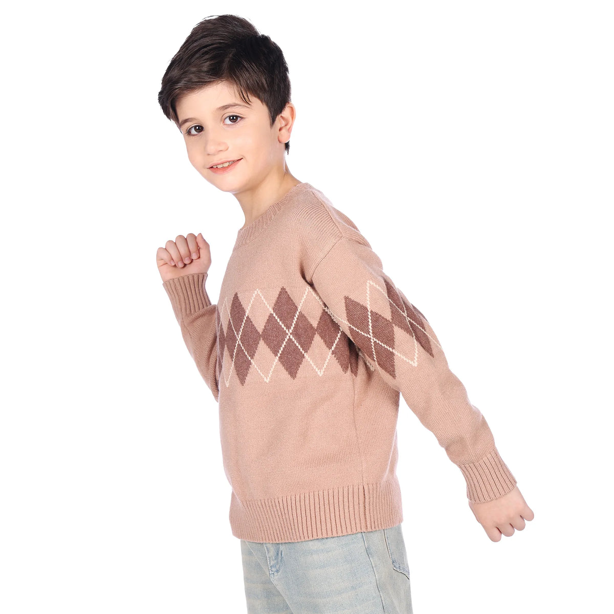 sweater-for-boys-6943004086 Beige image