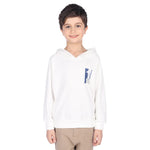 100 | 3Y Off White 100 | 3Y,38,80,41.5,- Pullover for Boys Image