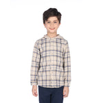 Blue Shirt for Boys Image