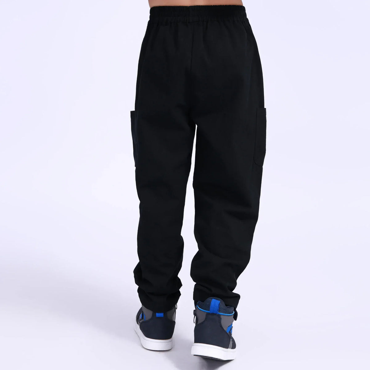 Plain Pants for Boys Image