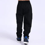 Plain Pants for Boys Image