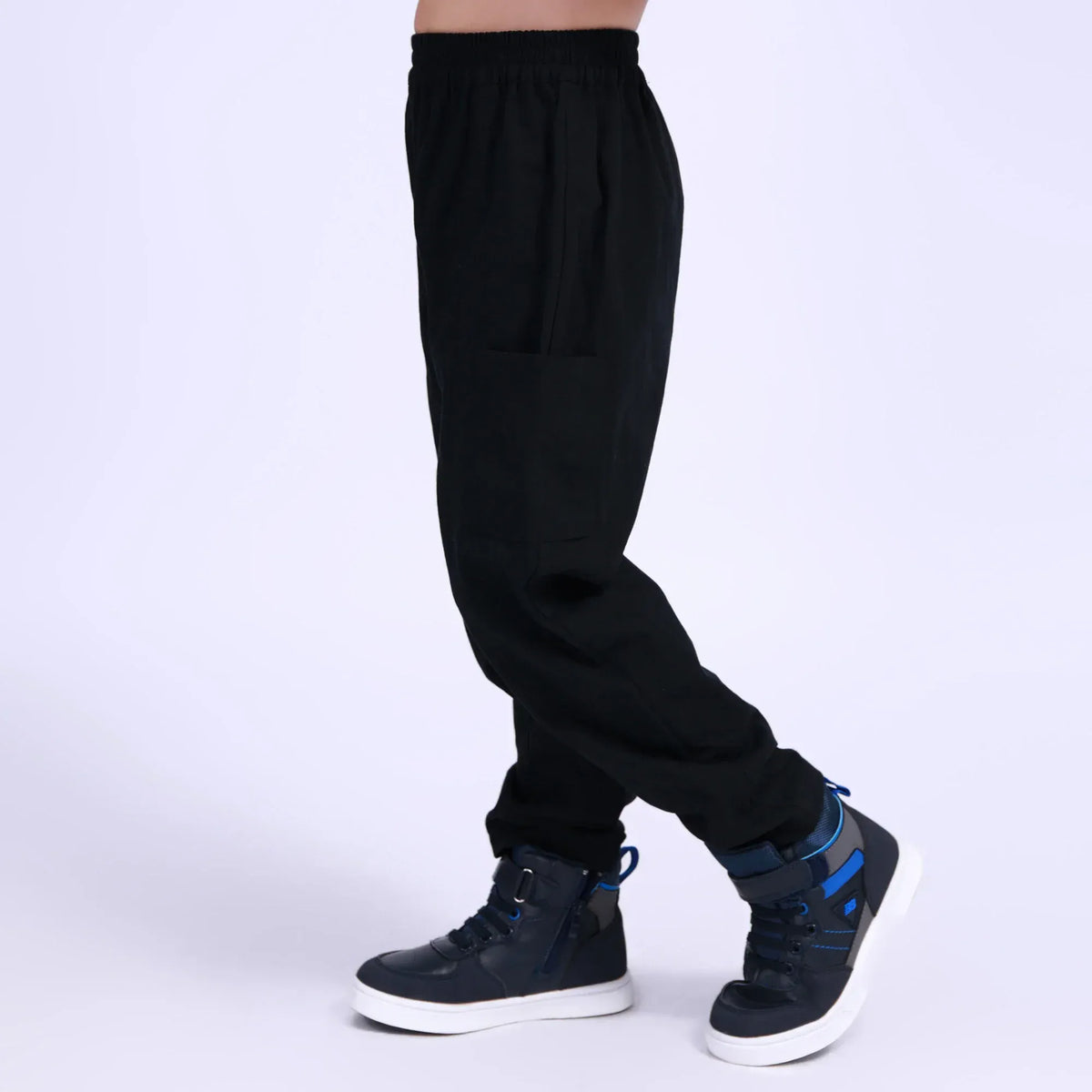 Plain Pants for Boys Image
