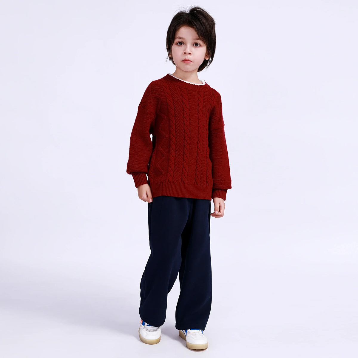 jacquard-sweater-for-boys-6943015011 image