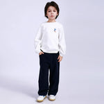 Embroidery Pants for Boys Image