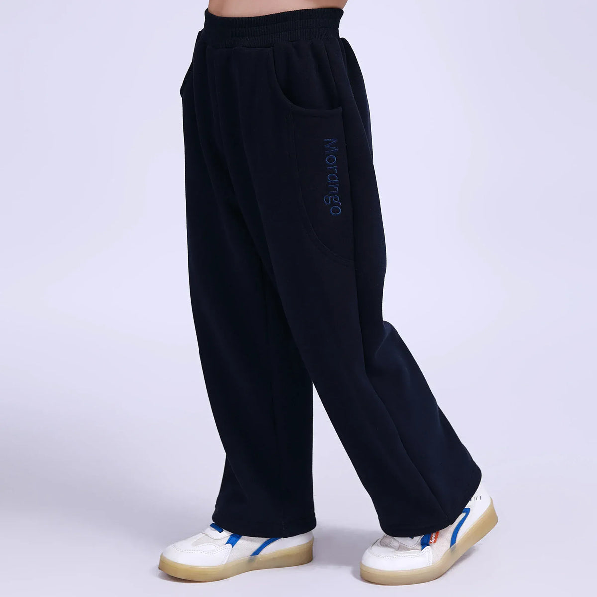 Embroidery Pants for Boys Image