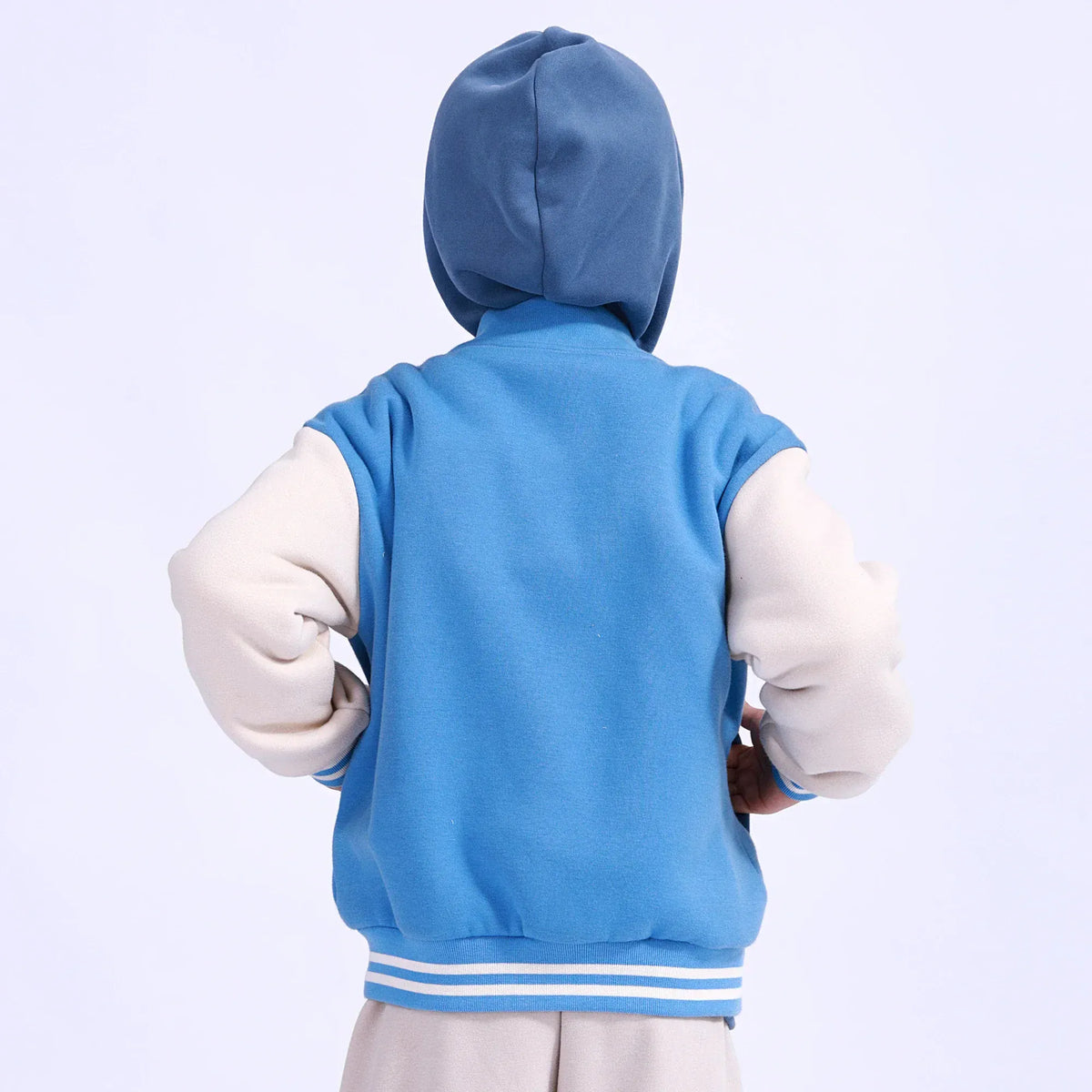 Embroidery Jacket for Boys Image