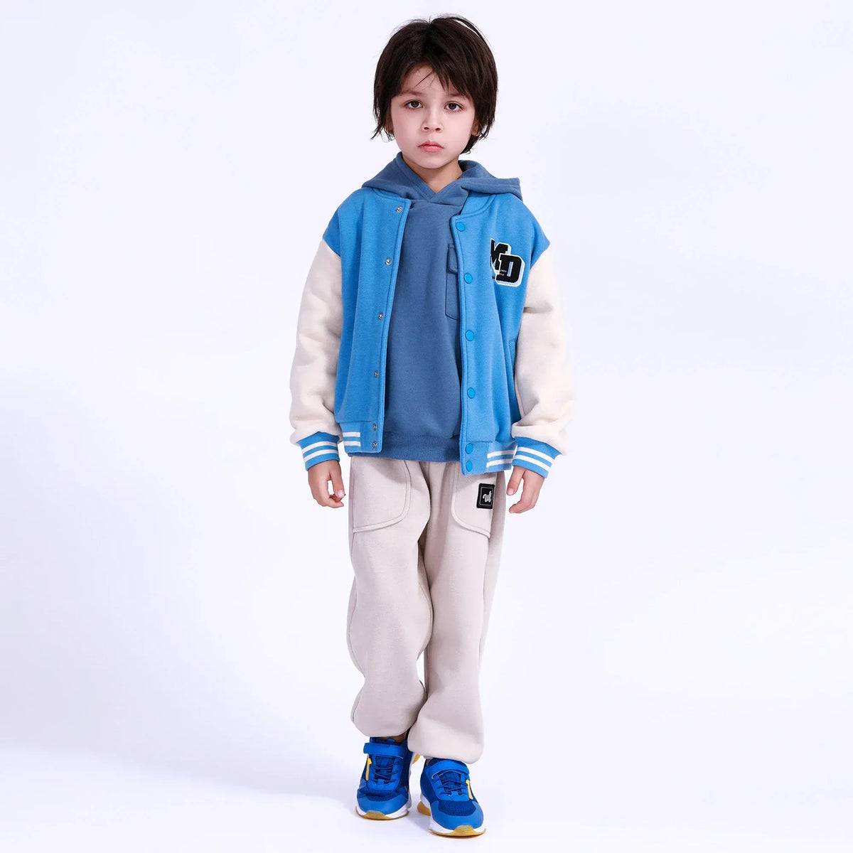 Embroidery Jacket for Boys Image