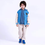 Embroidery Jacket for Boys Image