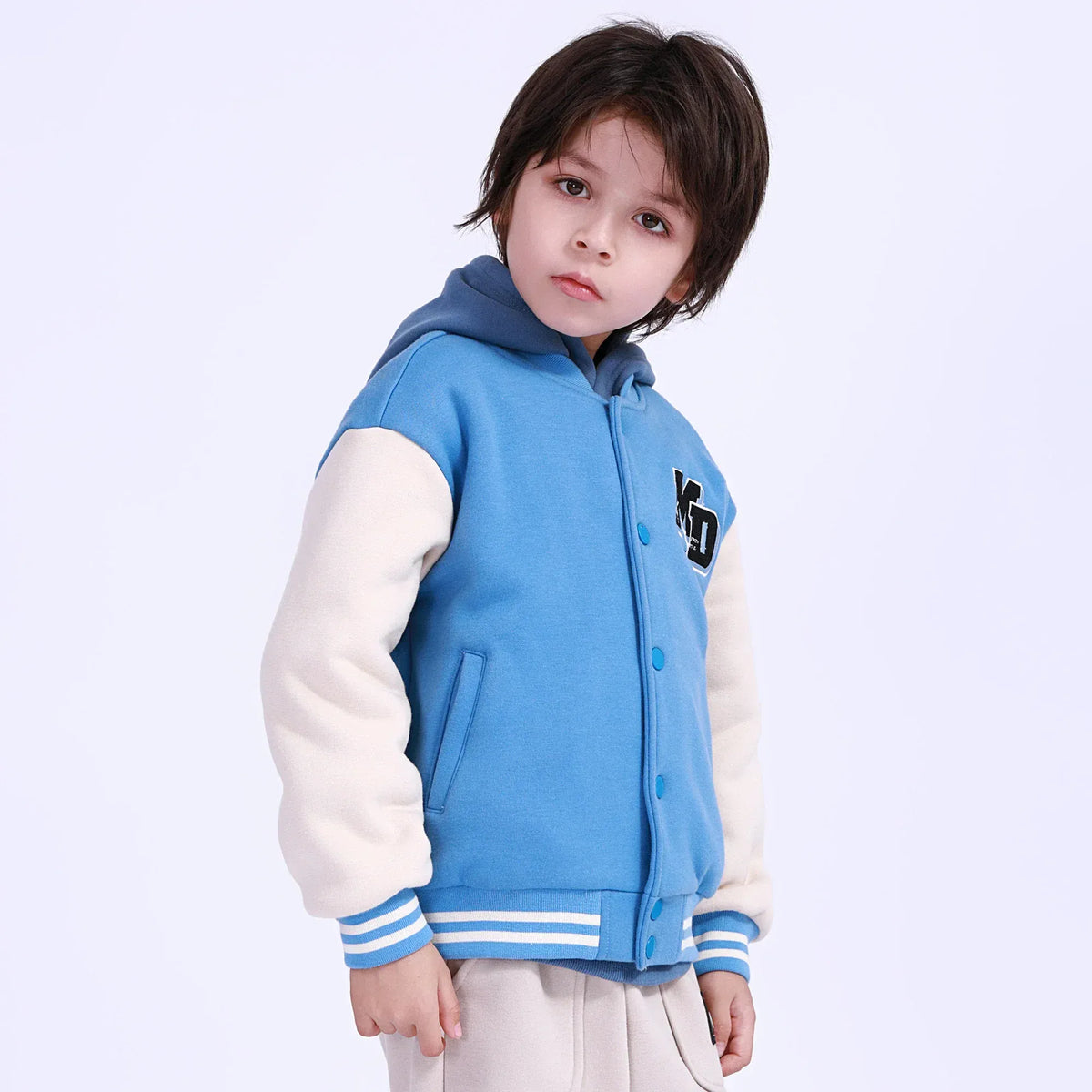 Embroidery Jacket for Boys Image