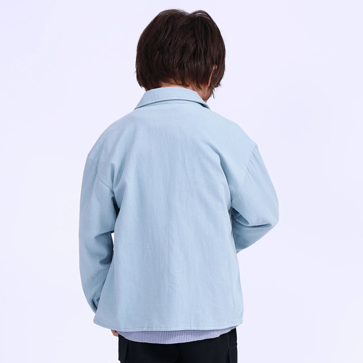 plain-shirt-for-boys-6943015021 image