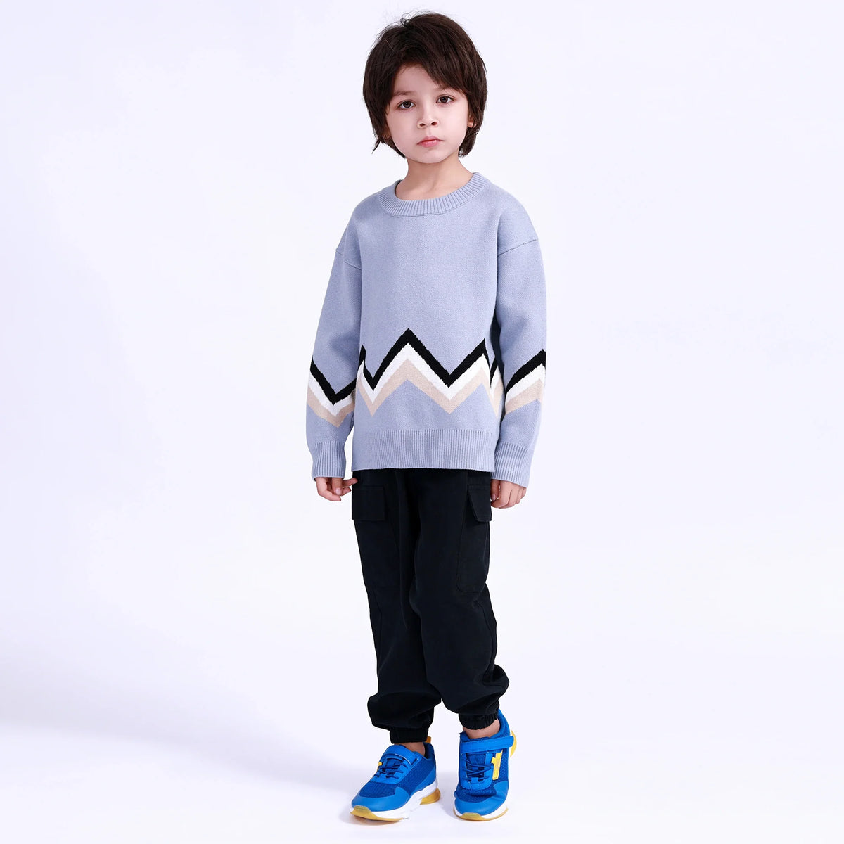 color-blocked-sweater-for-boys-6943015022 image