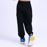 Plain Pants for Boys Image