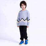 Plain Pants for Boys Image