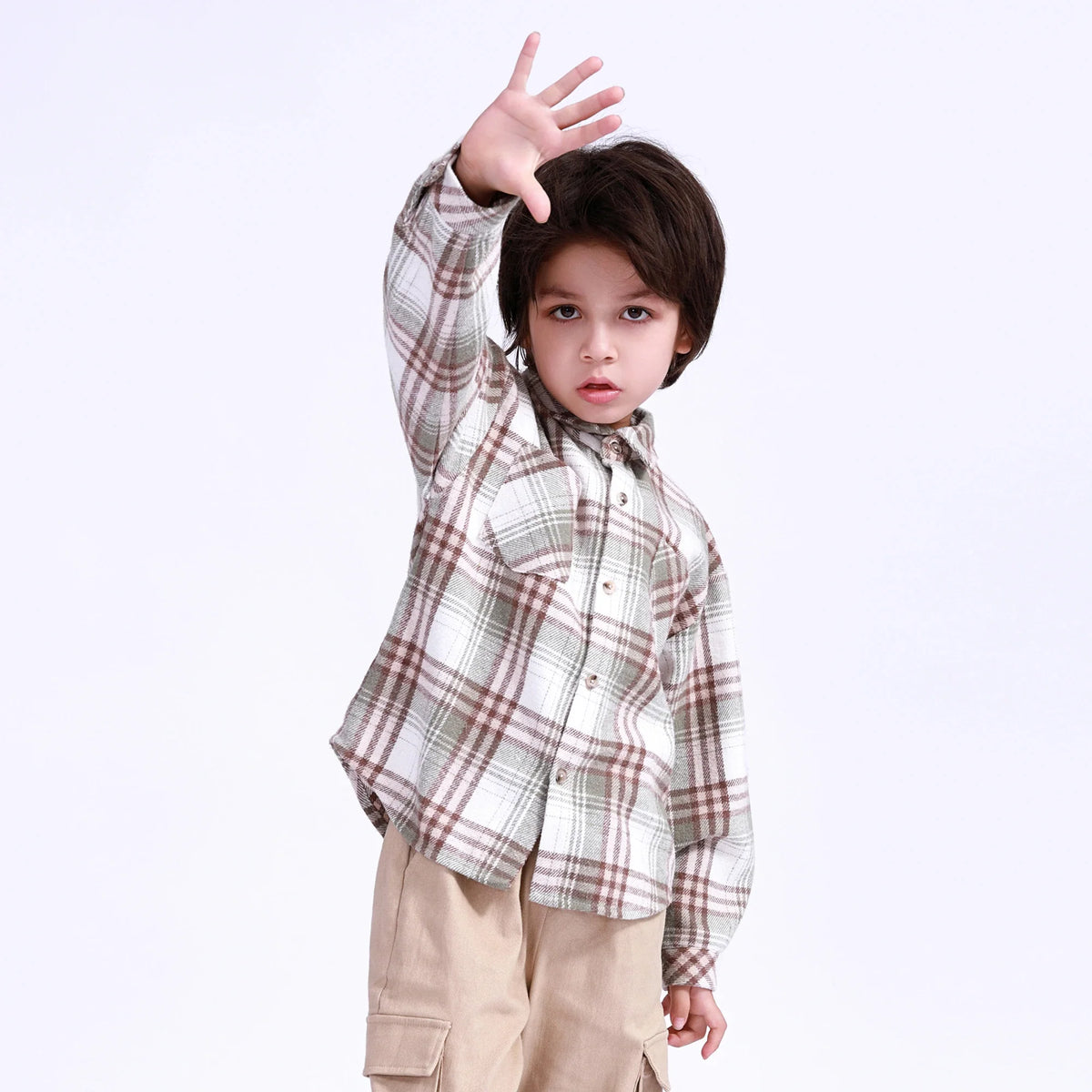 checked-shirt-for-boys-6943015027 image