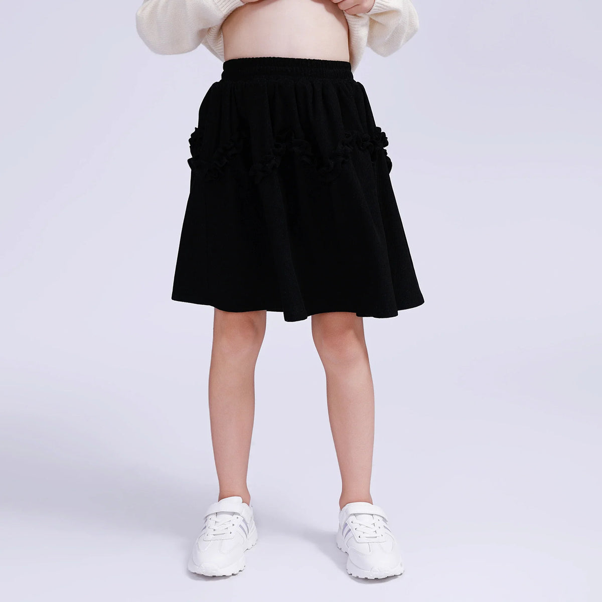 plain-skirt-for-girls-6943015042 image