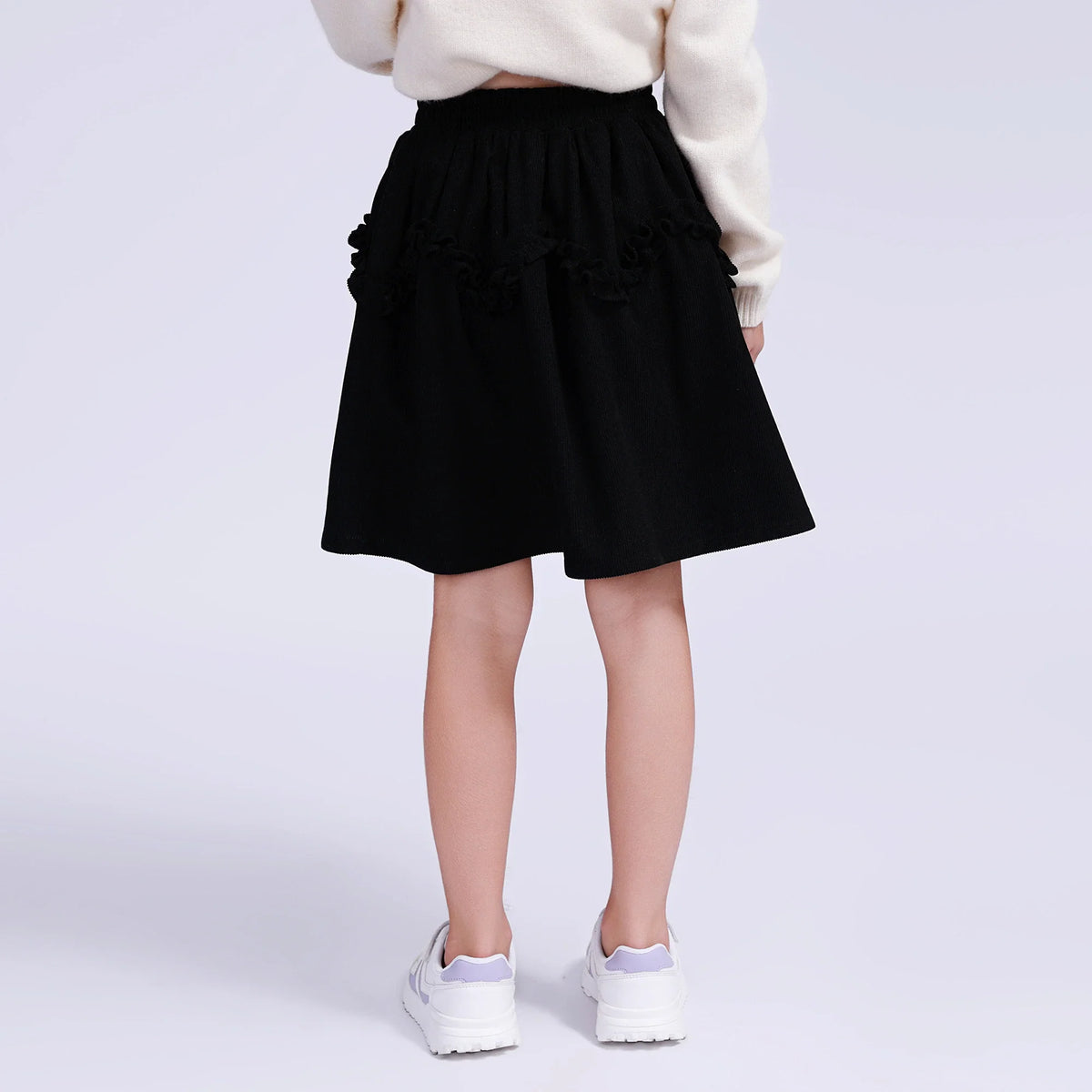 plain-skirt-for-girls-6943015042 image