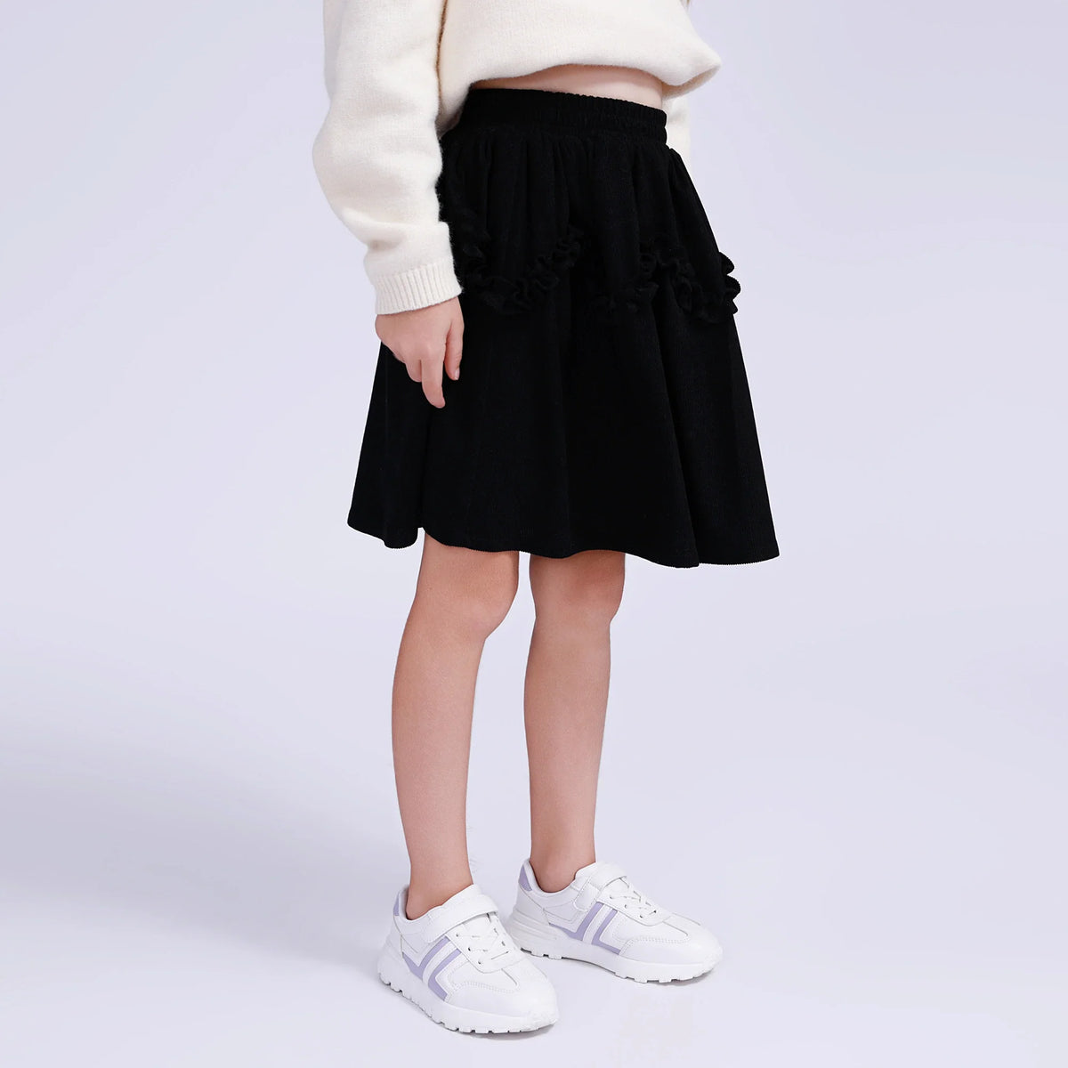 plain-skirt-for-girls-6943015042 image