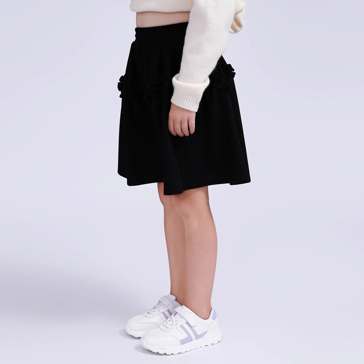 plain-skirt-for-girls-6943015042 image