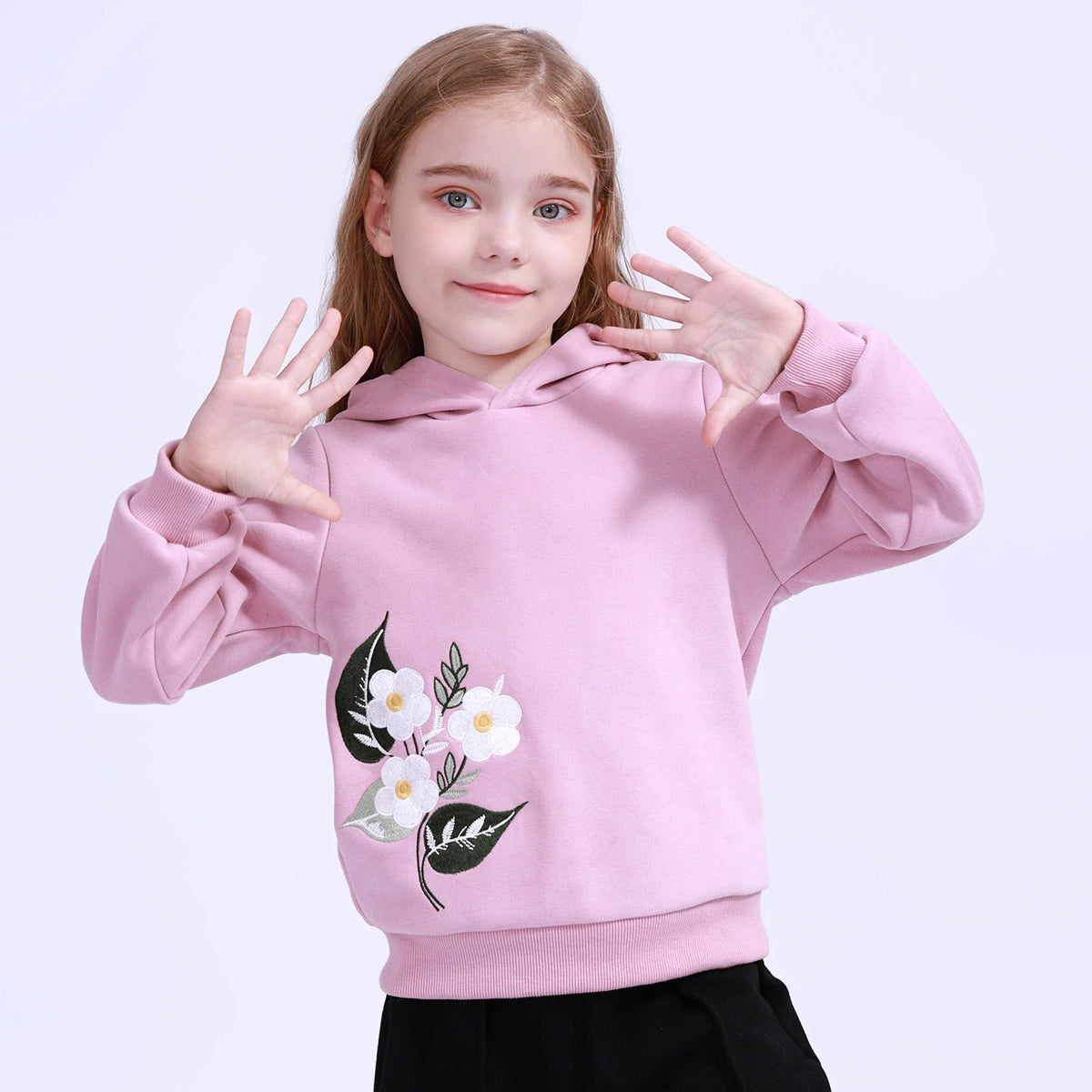 floral-pullover-for-girls-6943015050 image