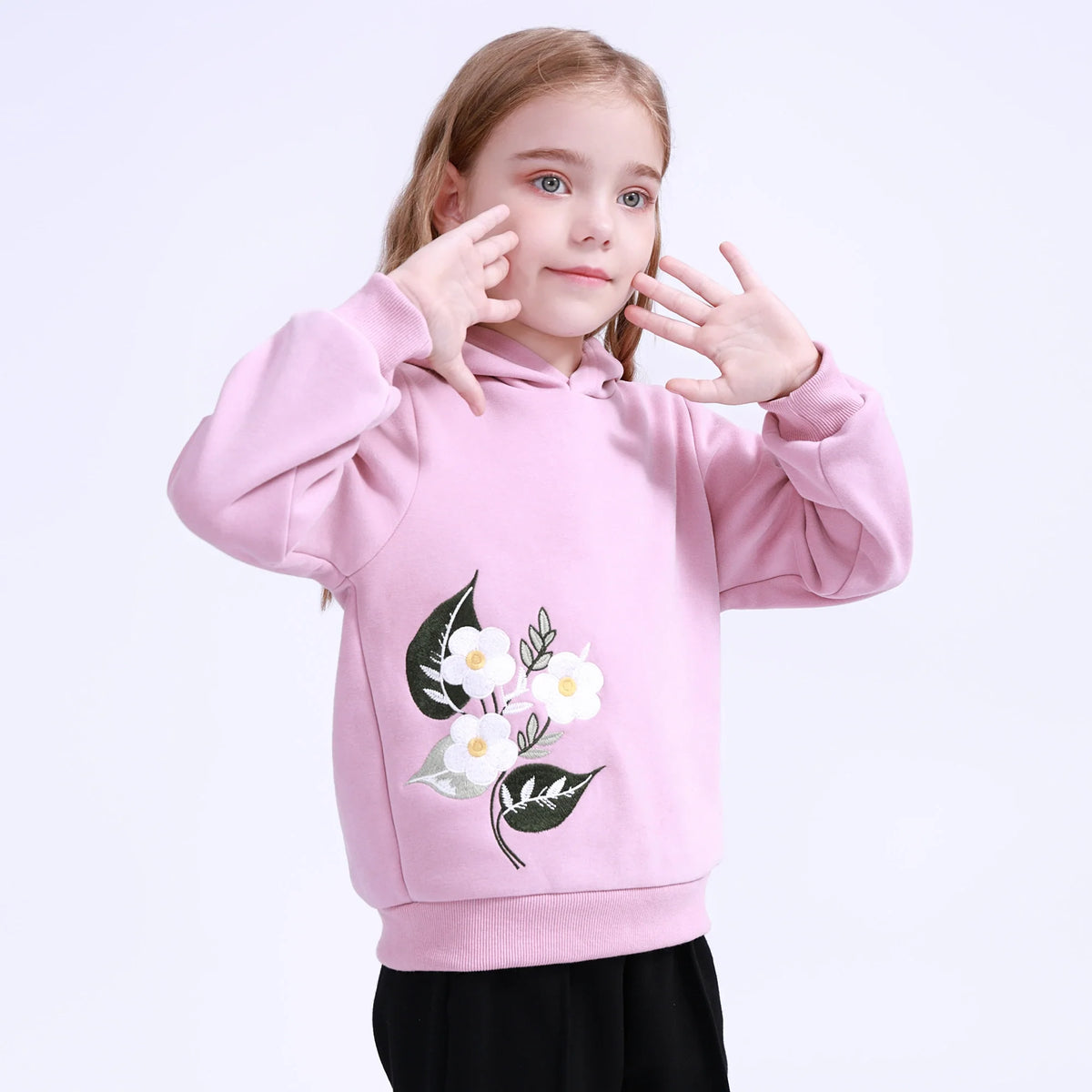 floral-pullover-for-girls-6943015050 image