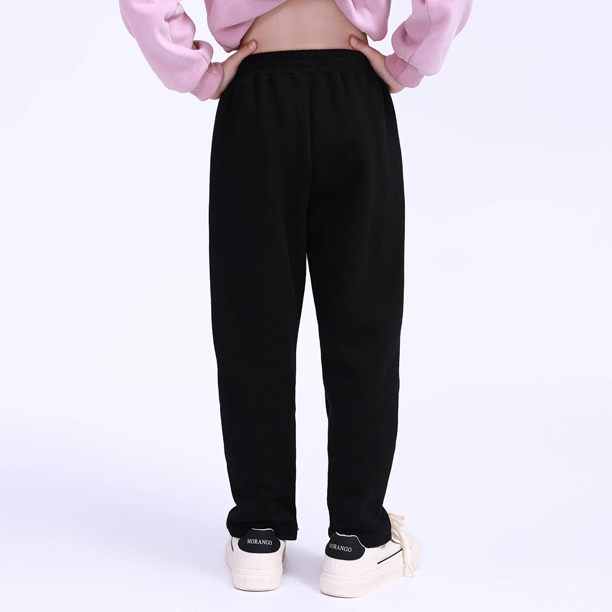 Plain Pants for Girls Image