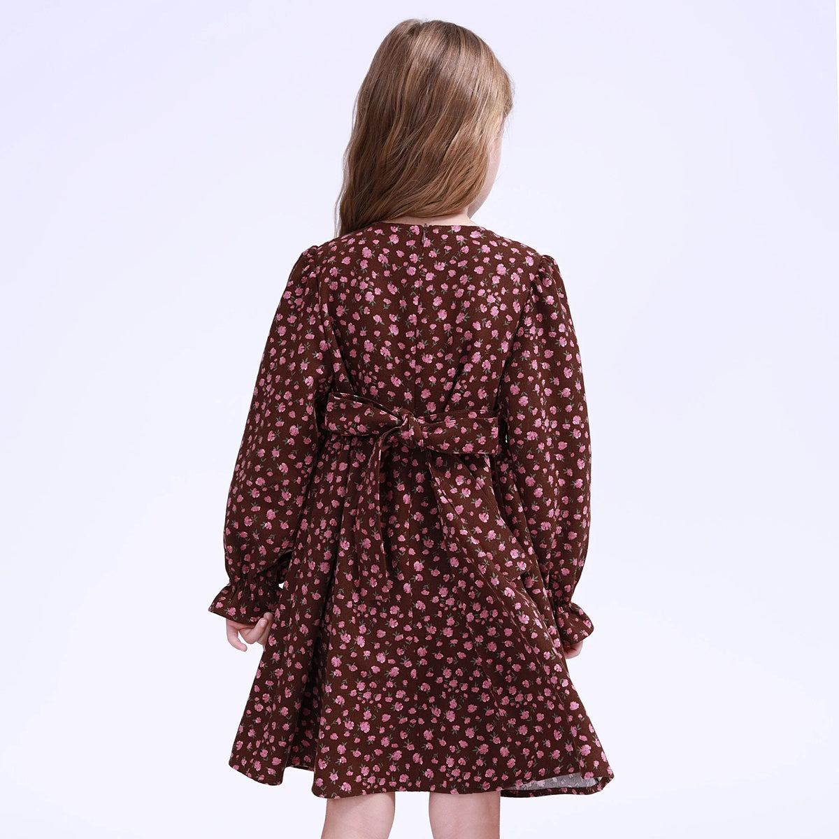 floral-dress-for-girls-6943015054 image