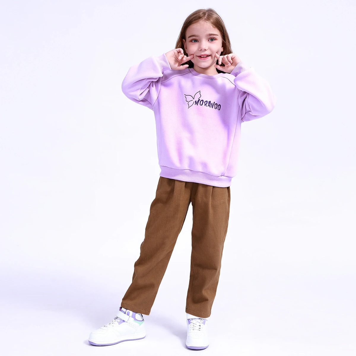 embroidery-pullover-for-girls-6943015056 image