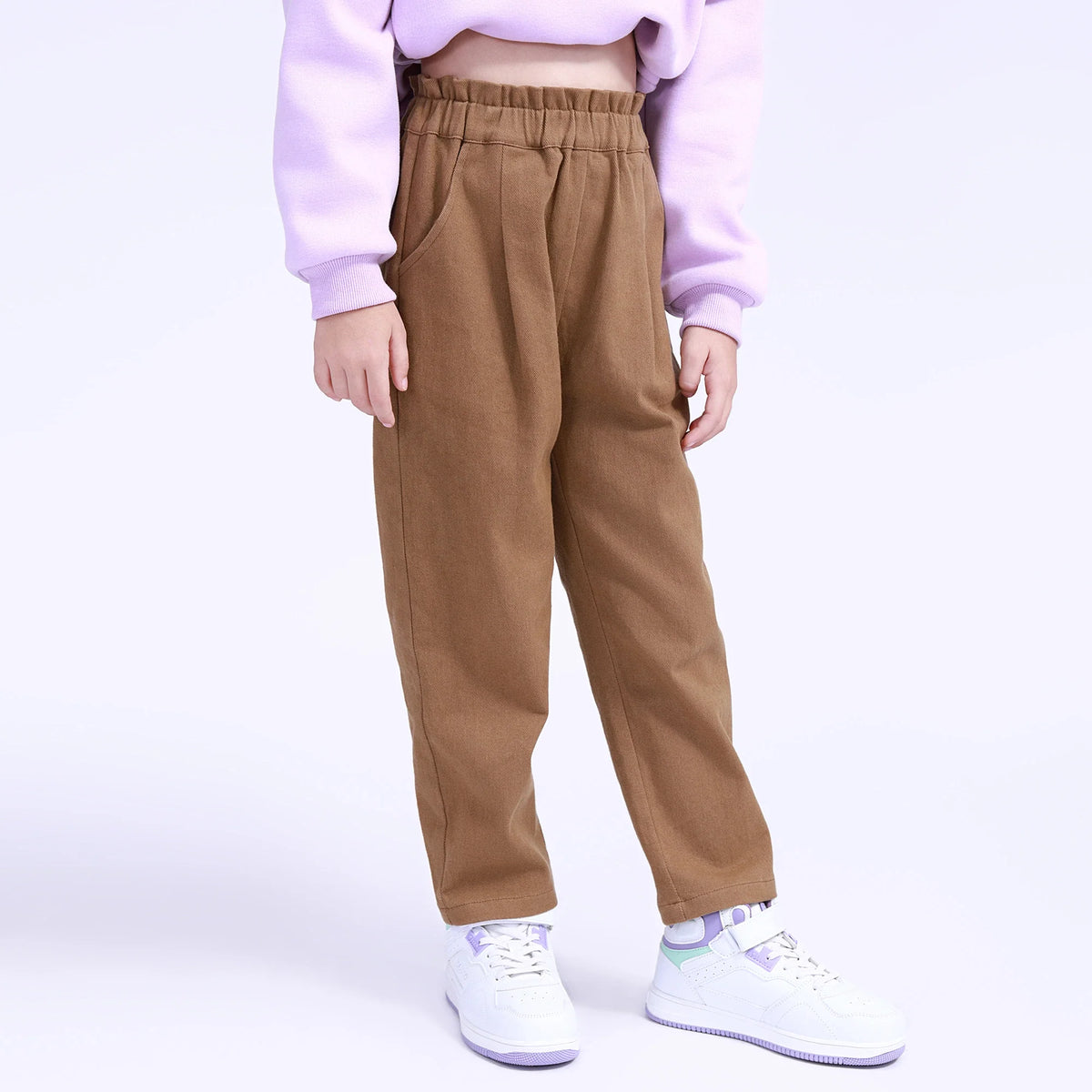 plain-pants-for-girls-6943015057 image