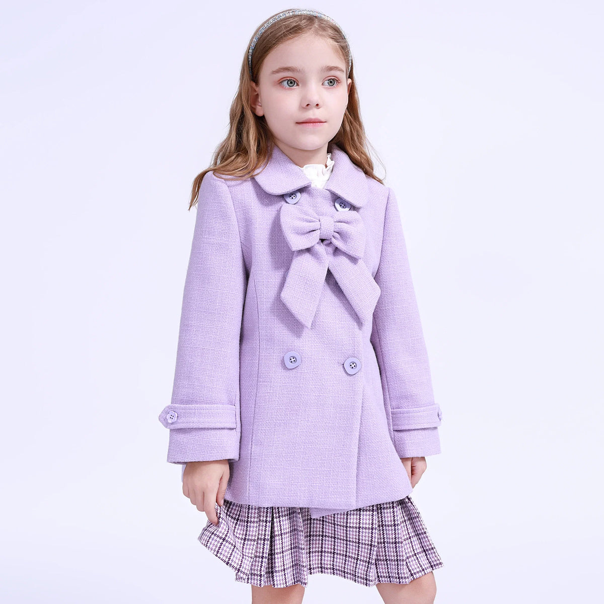 solid-jacket-for-girls-6943015061 image