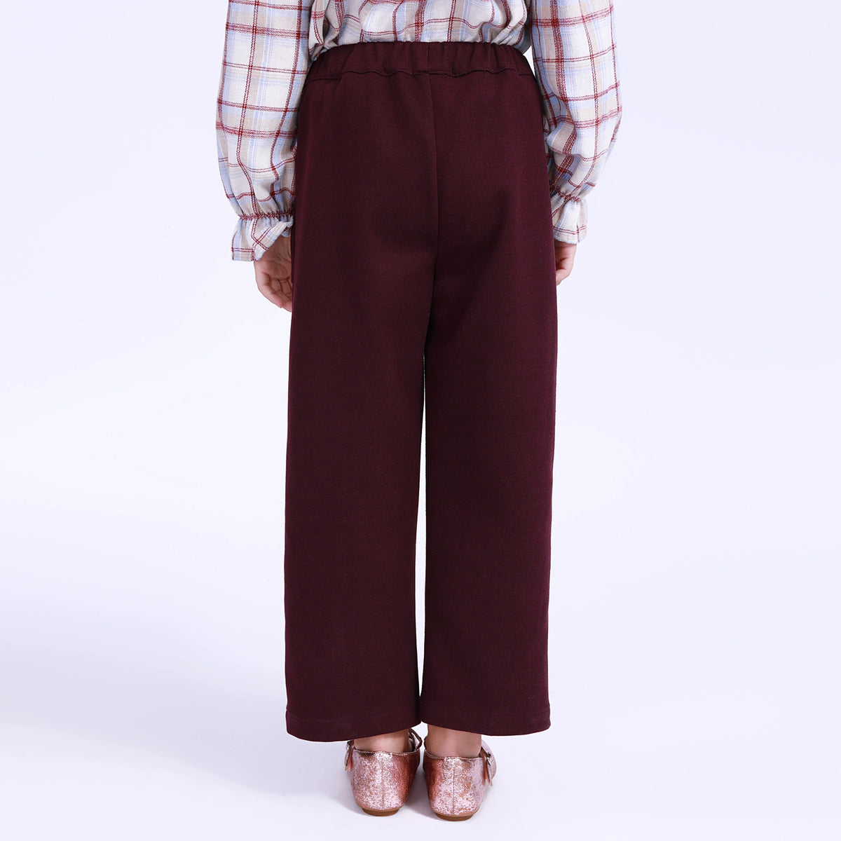 Plain Pants for Girls