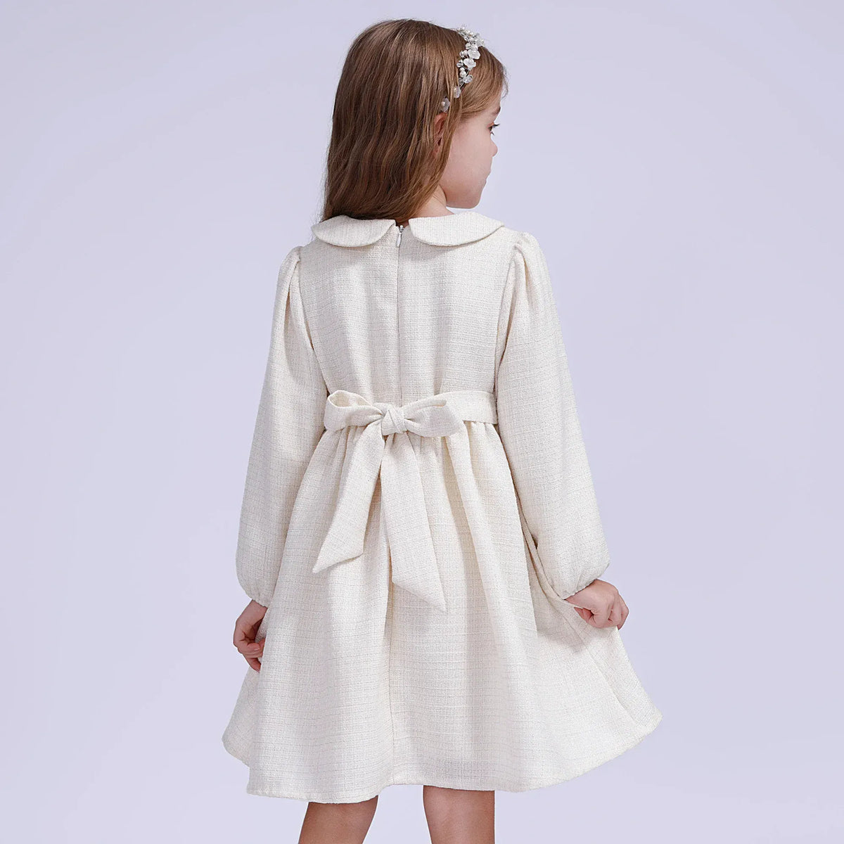 Embroidery Dress for Girls Image