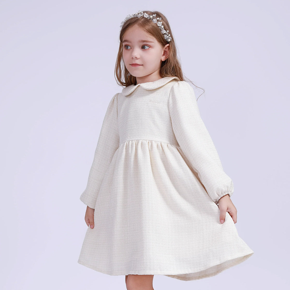 embroidery-dress-for-girls-6943015067 image