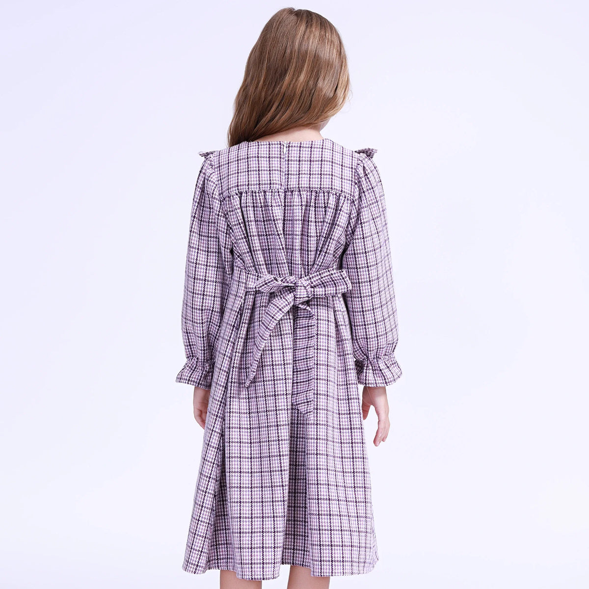 checked-dress-for-girls-6943015069 image