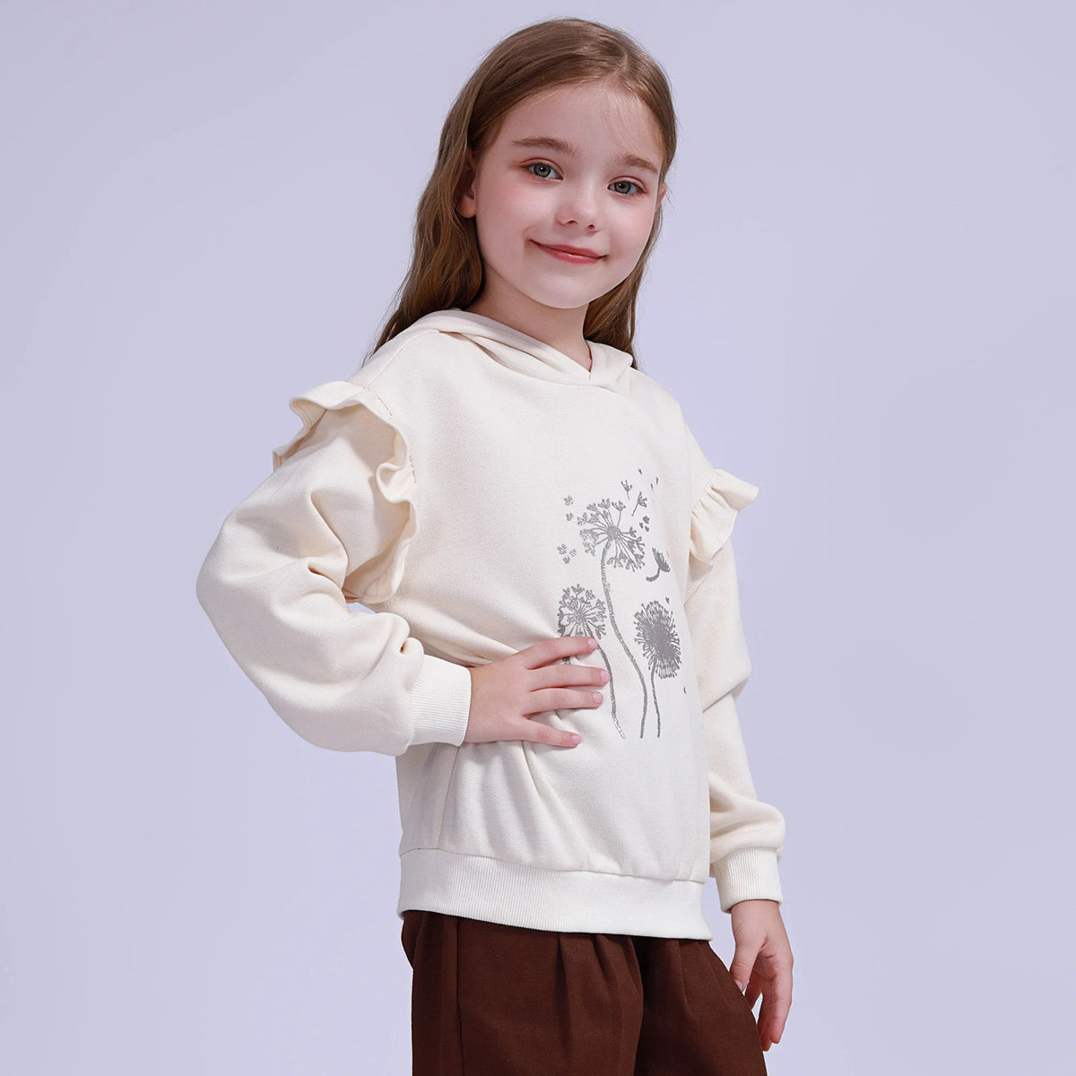 floral-pullover-for-girls-6943015070 image